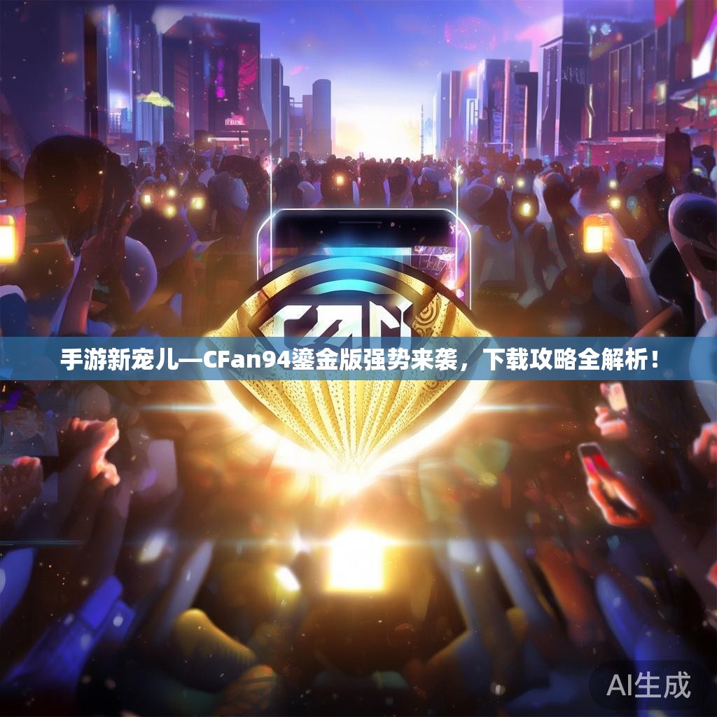手游新宠儿—CFan94鎏金版强势来袭，下载攻略全解析！