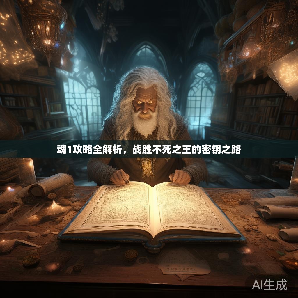 魂1攻略全解析，战胜不死之王的密钥之路