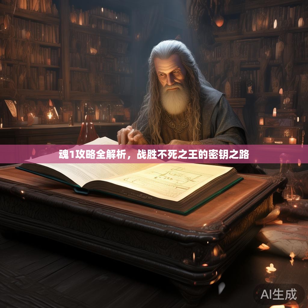 魂1攻略全解析，战胜不死之王的密钥之路