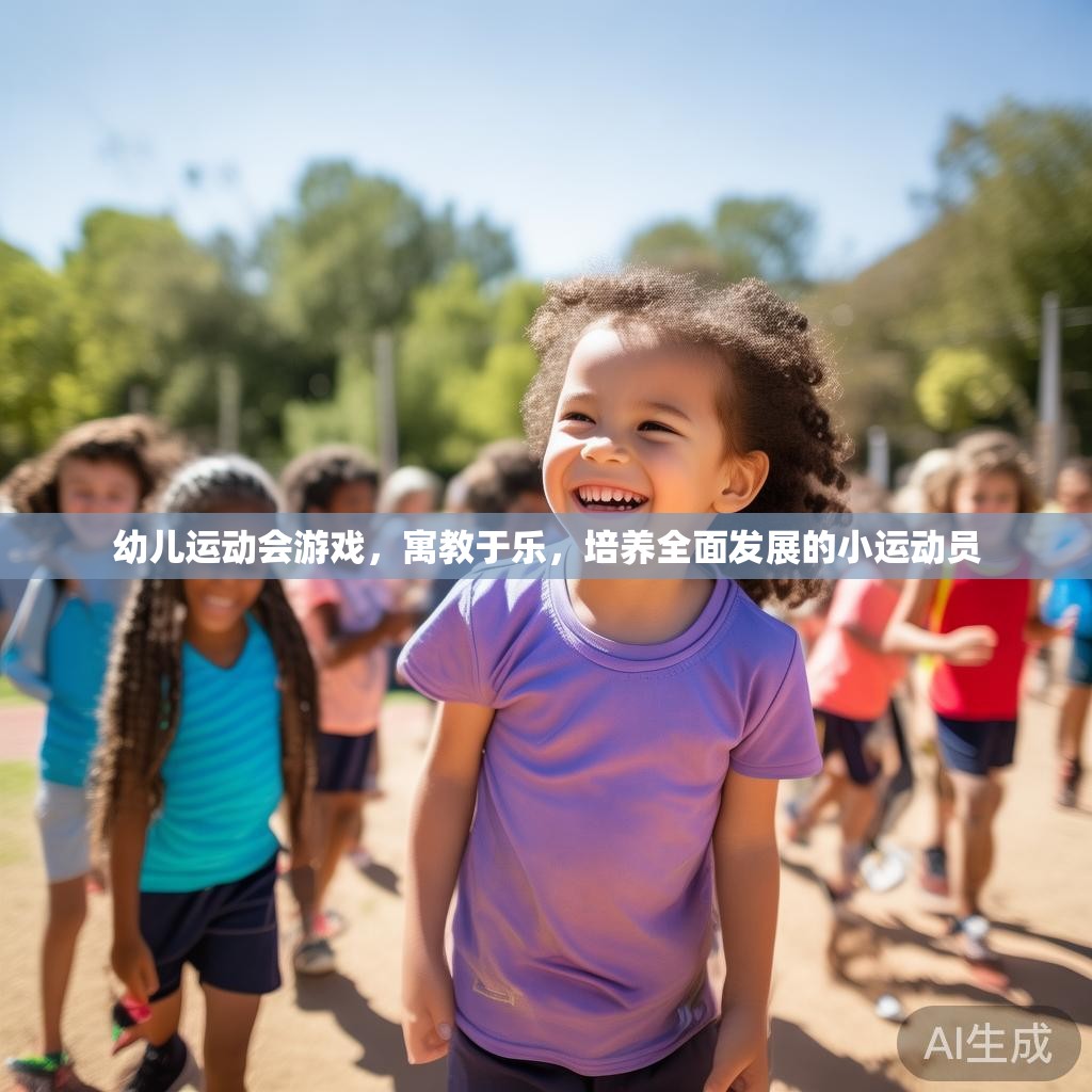 幼儿运动会游戏,寓教于乐,培养全面发展的小运动员 幼儿运动会游戏,寓教于乐,培养全面发展的小运动员