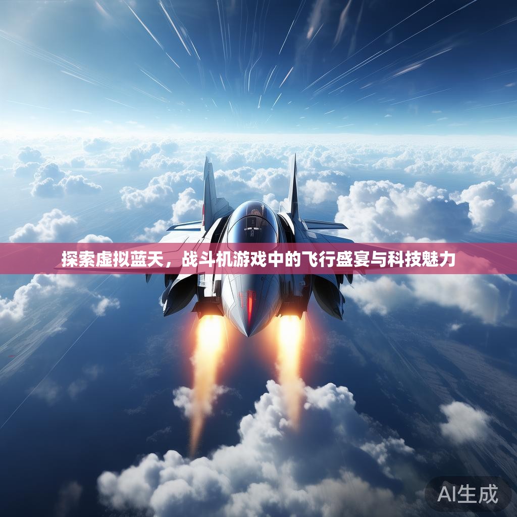 探索虚拟蓝天,战斗机游戏中的飞行盛宴与科技魅力 探索虚拟蓝天,战斗机游戏中的飞行盛宴与科技魅力