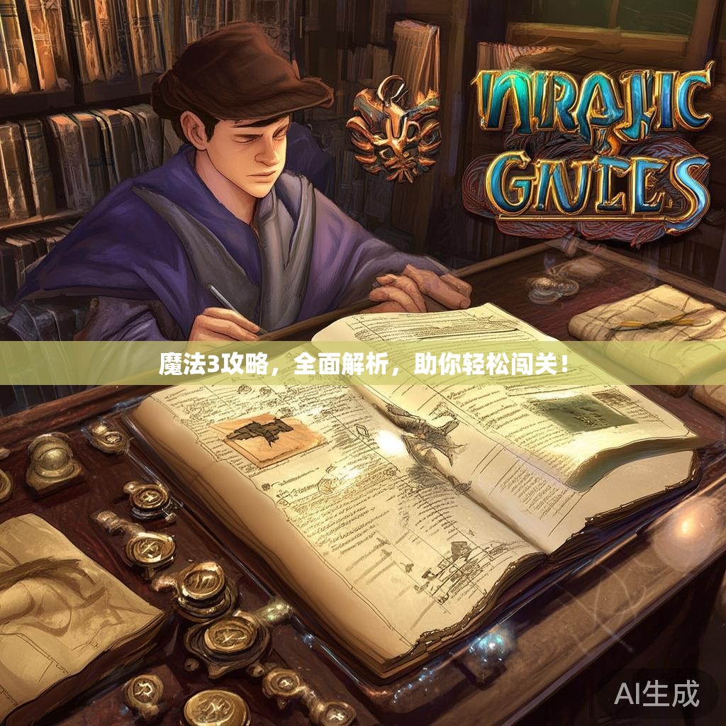 魔法3攻略，全面解析，助你轻松闯关！