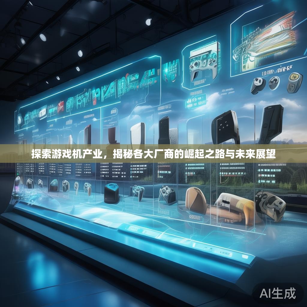 探索游戏机产业，揭秘各大厂商的崛起之路与未来展望