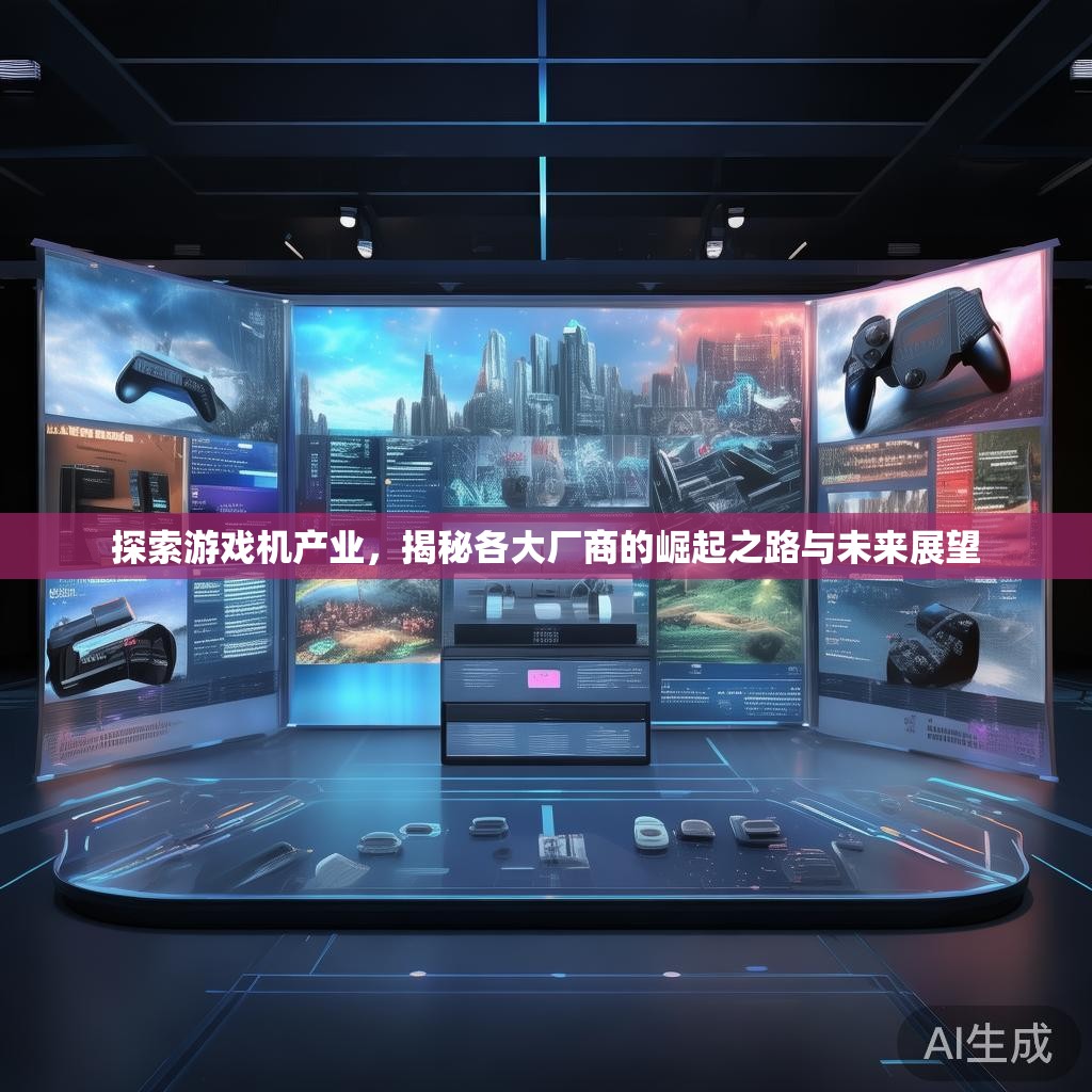 探索游戏机产业，揭秘各大厂商的崛起之路与未来展望