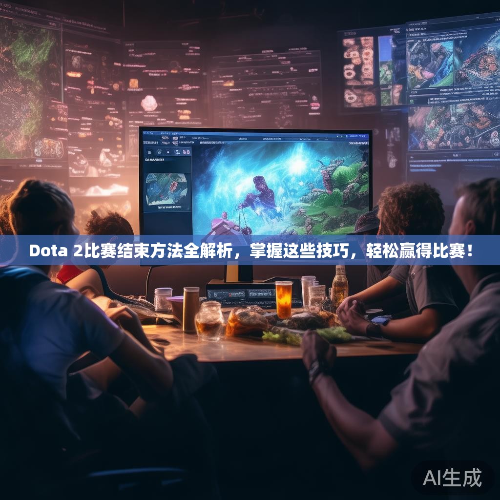 Dota 2比赛结束方法全解析,掌握这些技巧,轻松赢得比赛! Dota 2比赛结束方法全解析,掌握这些技巧,轻松赢得比赛!