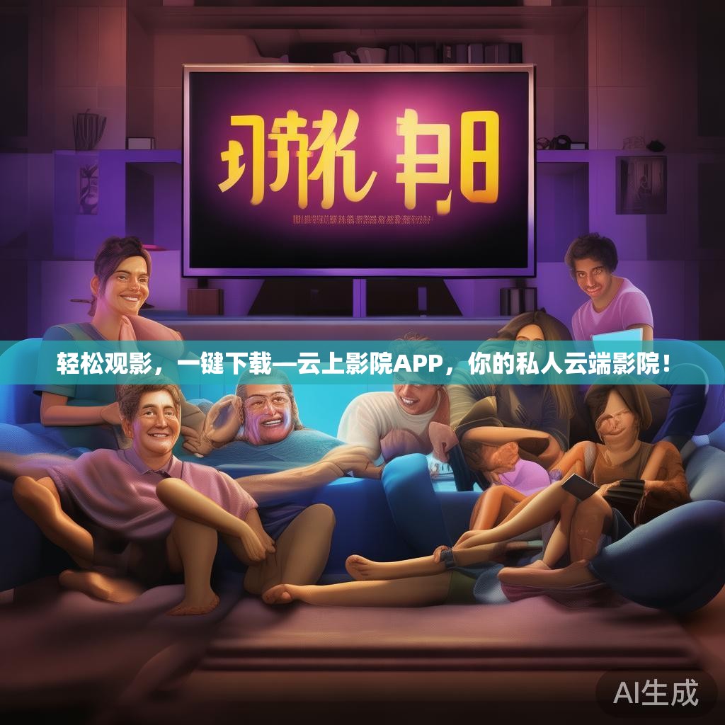 轻松观影,一键下载—云上影院APP,你的私人云端影院! 轻松观影,一键下载—云上影院APP,你的私人云端影院!