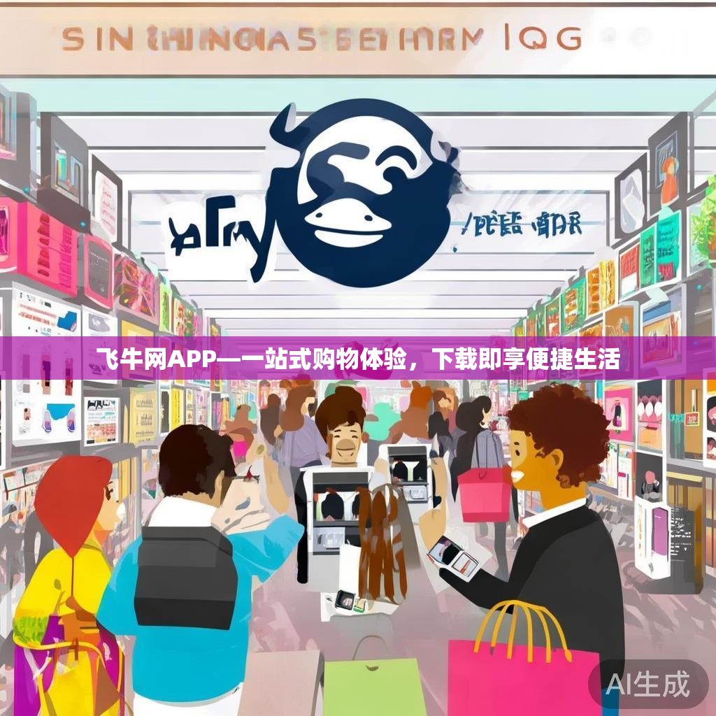 飞牛网APP—一站式购物体验，下载即享便捷生活