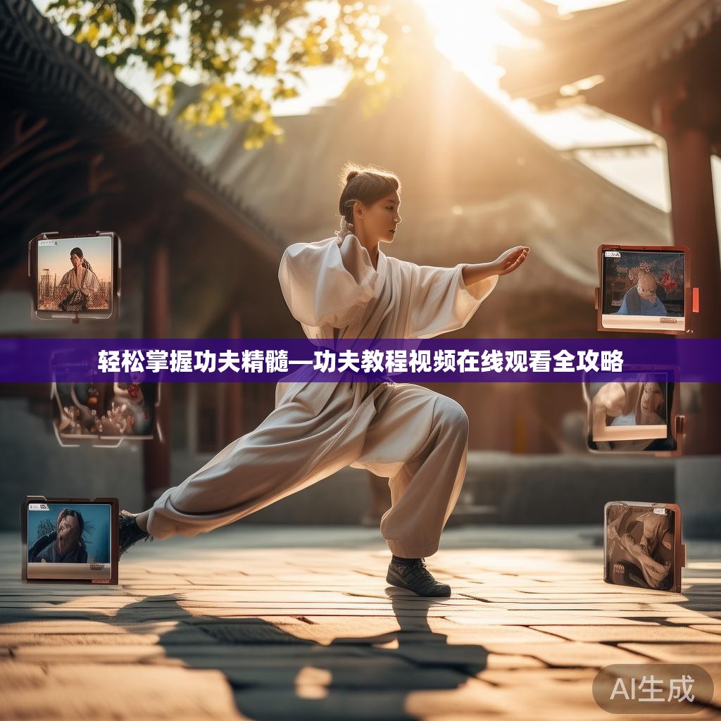 轻松掌握功夫精髓—功夫教程视频在线观看全攻略