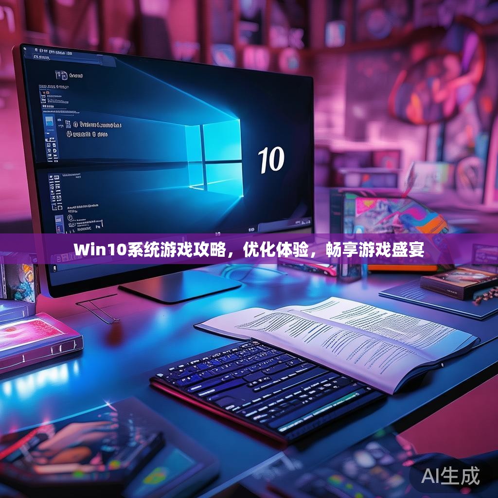 Win10系统游戏攻略，优化体验，畅享游戏盛宴