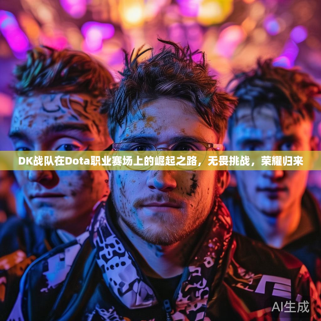 DK战队在Dota职业赛场上的崛起之路,无畏挑战,荣耀归来 DK战队在Dota职业赛场上的崛起之路,无畏挑战,荣耀归来