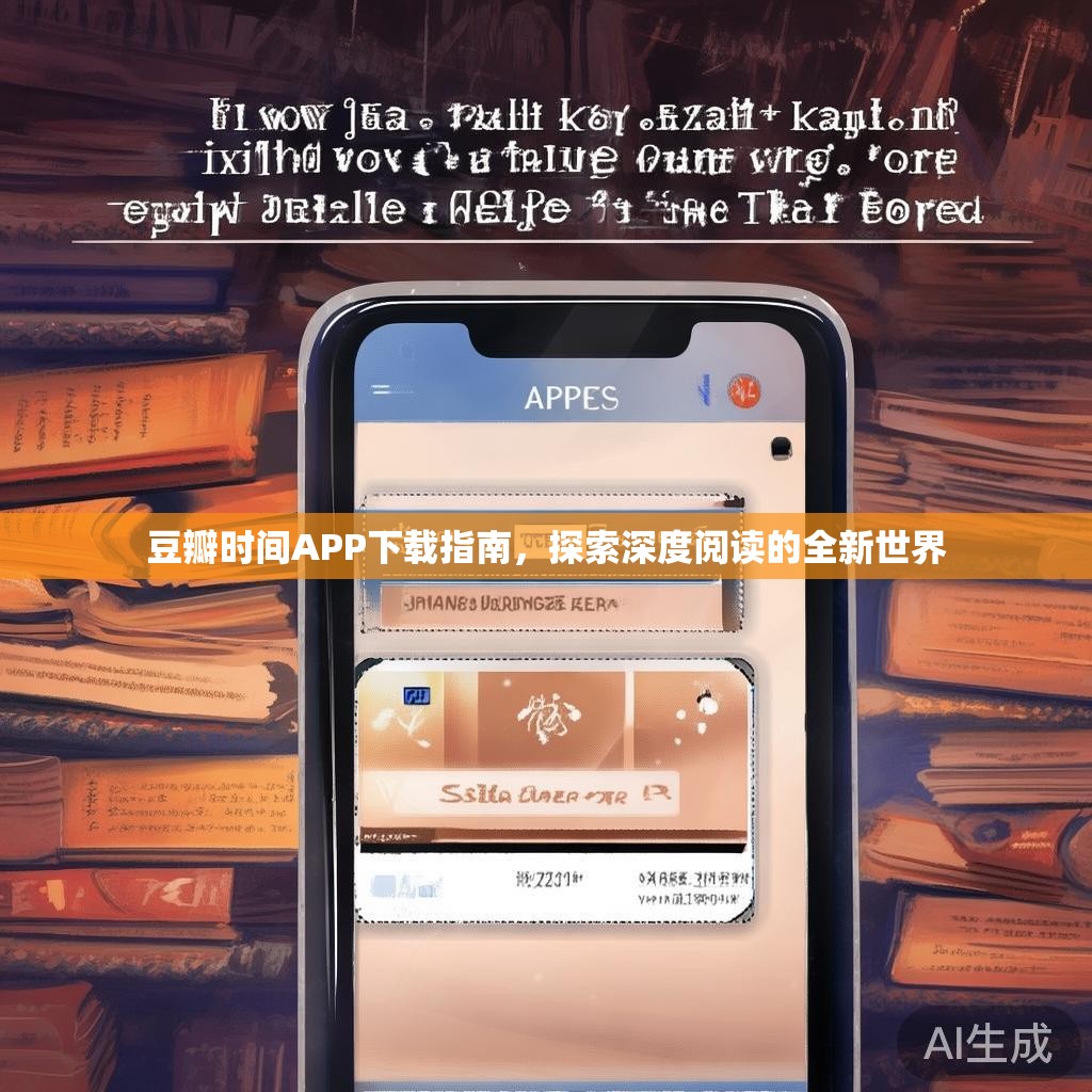 豆瓣时间APP下载指南,探索深度阅读的全新世界 豆瓣时间APP下载指南,探索深度阅读的全新世界