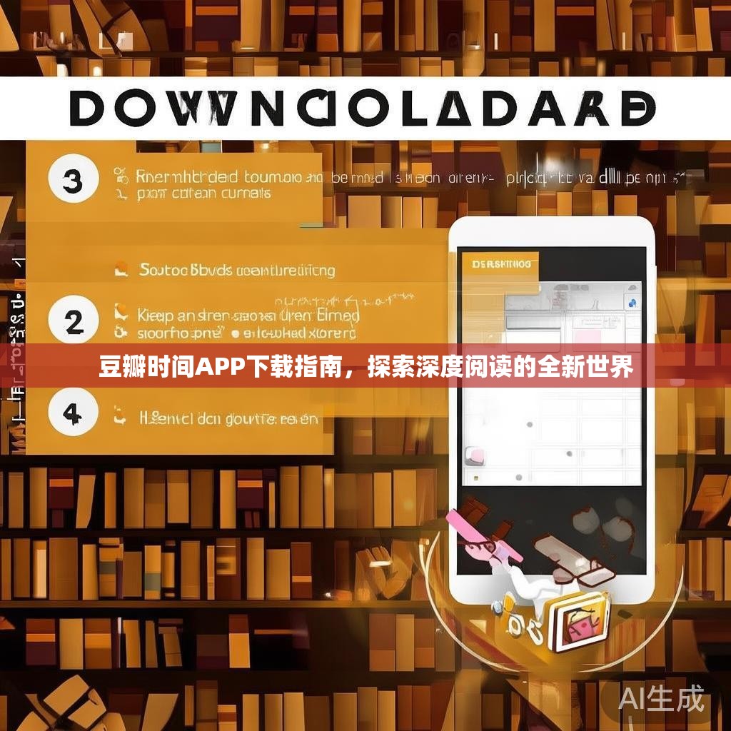 豆瓣时间APP下载指南,探索深度阅读的全新世界 豆瓣时间APP下载指南,探索深度阅读的全新世界
