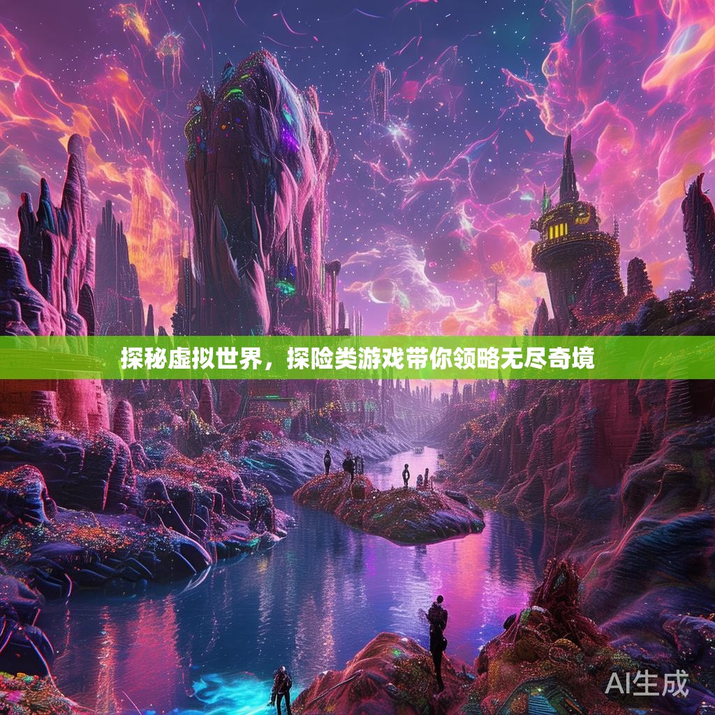 探秘虚拟世界,探险类游戏带你领略无尽奇境 探秘虚拟世界,探险类游戏带你领略无尽奇境