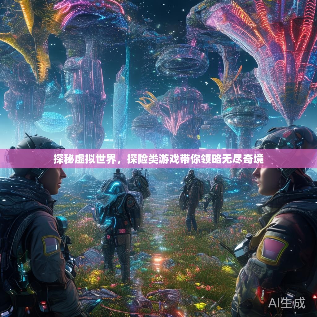 探秘虚拟世界,探险类游戏带你领略无尽奇境 探秘虚拟世界,探险类游戏带你领略无尽奇境