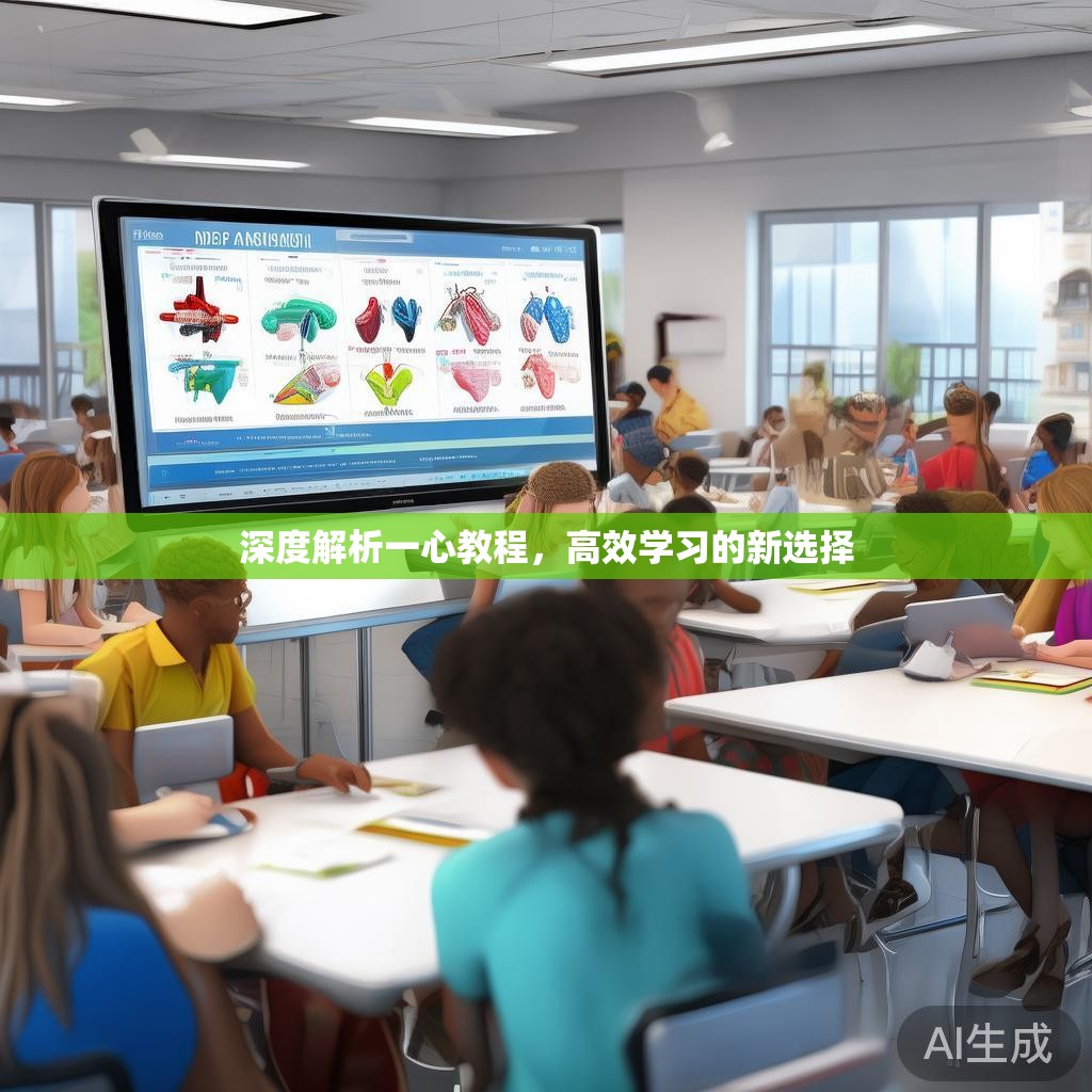 深度解析一心教程，高效学习的新选择