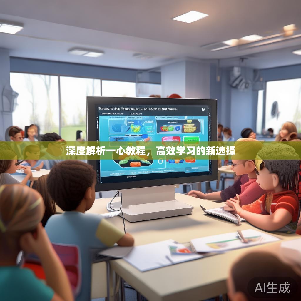 深度解析一心教程，高效学习的新选择