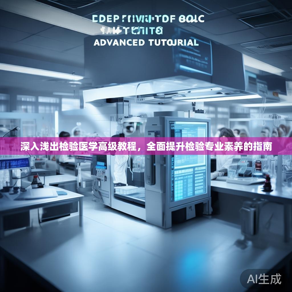 深入浅出检验医学高级教程，全面提升检验专业素养的指南
