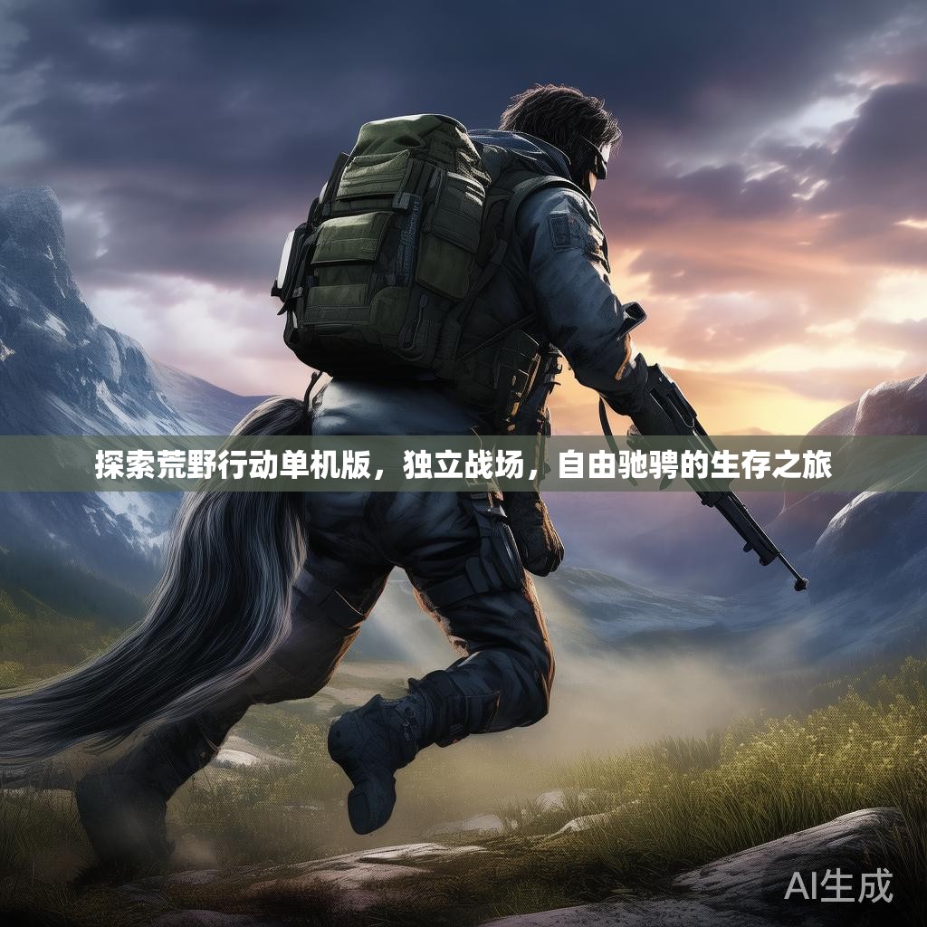探索荒野行动单机版，独立战场，自由驰骋的生存之旅