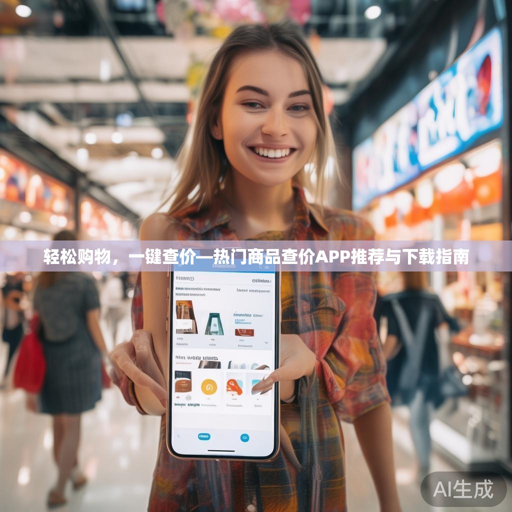 轻松购物，一键查价—热门商品查价APP推荐与下载指南