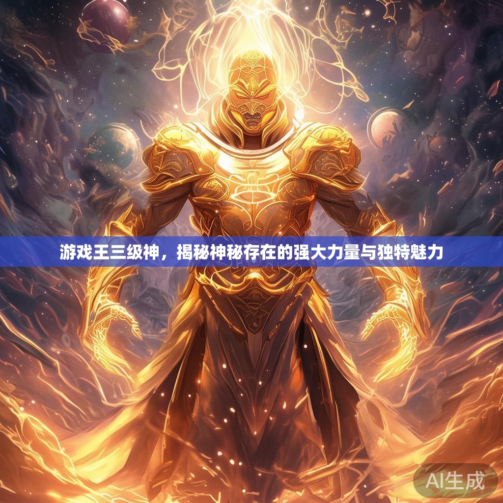 游戏王三级神，揭秘神秘存在的强大力量与独特魅力