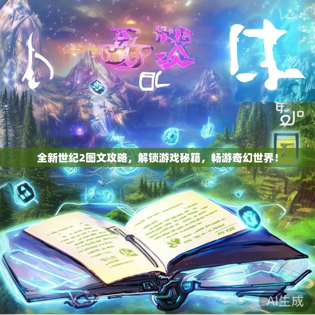 全新世纪2图文攻略，解锁游戏秘籍，畅游奇幻世界！