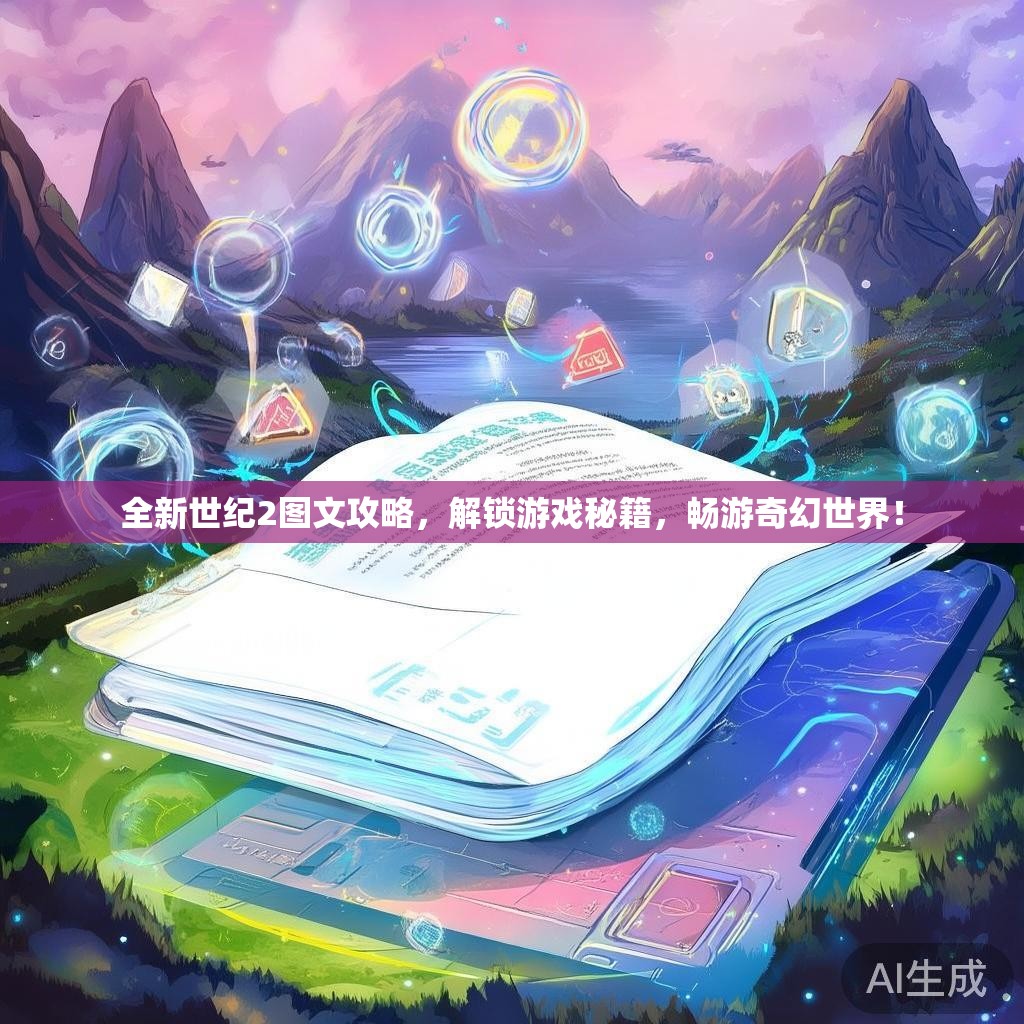 全新世纪2图文攻略，解锁游戏秘籍，畅游奇幻世界！