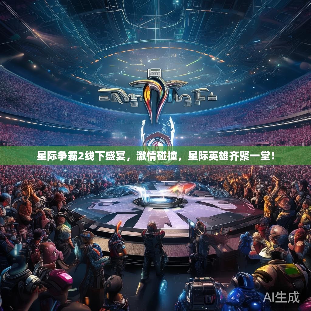 星际争霸2线下盛宴,激情碰撞,星际英雄齐聚一堂! 星际争霸2线下盛宴,激情碰撞,星际英雄齐聚一堂!