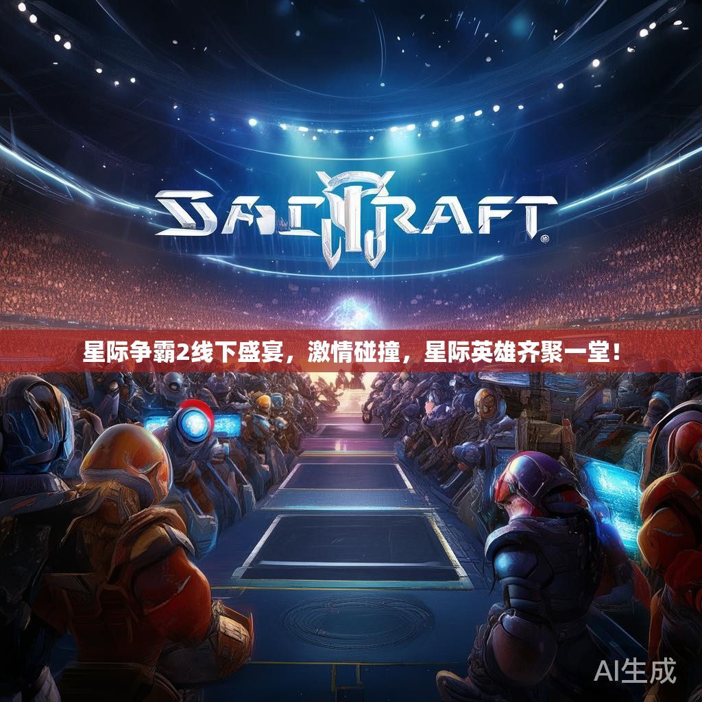 星际争霸2线下盛宴,激情碰撞,星际英雄齐聚一堂! 星际争霸2线下盛宴,激情碰撞,星际英雄齐聚一堂!