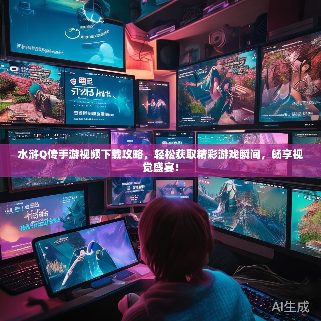 水浒Q传手游视频下载攻略，轻松获取精彩游戏瞬间，畅享视觉盛宴！