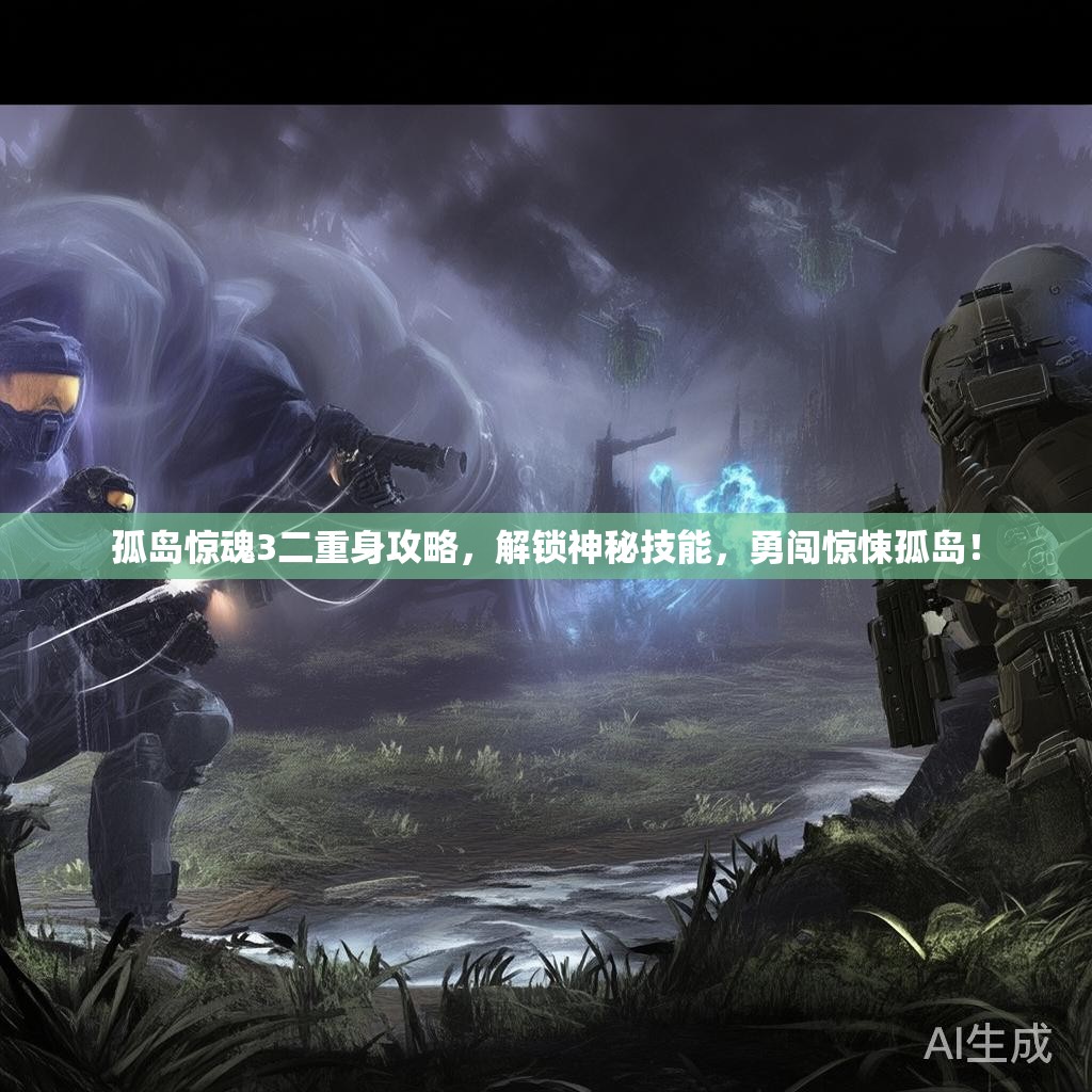 孤岛惊魂3二重身攻略，解锁神秘技能，勇闯惊悚孤岛！