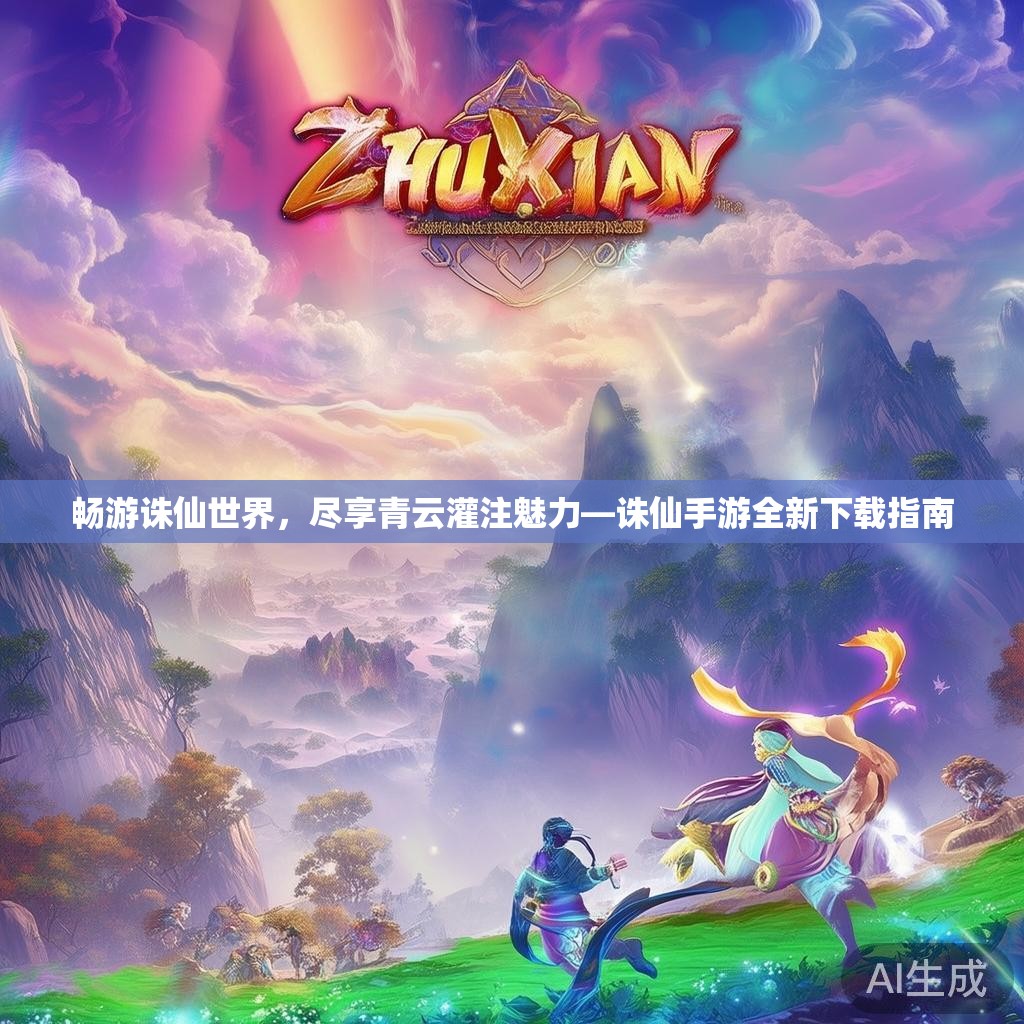 畅游诛仙世界，尽享青云灌注魅力—诛仙手游全新下载指南