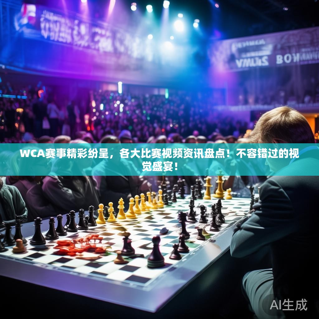 WCA赛事精彩纷呈，各大比赛视频资讯盘点！不容错过的视觉盛宴！
