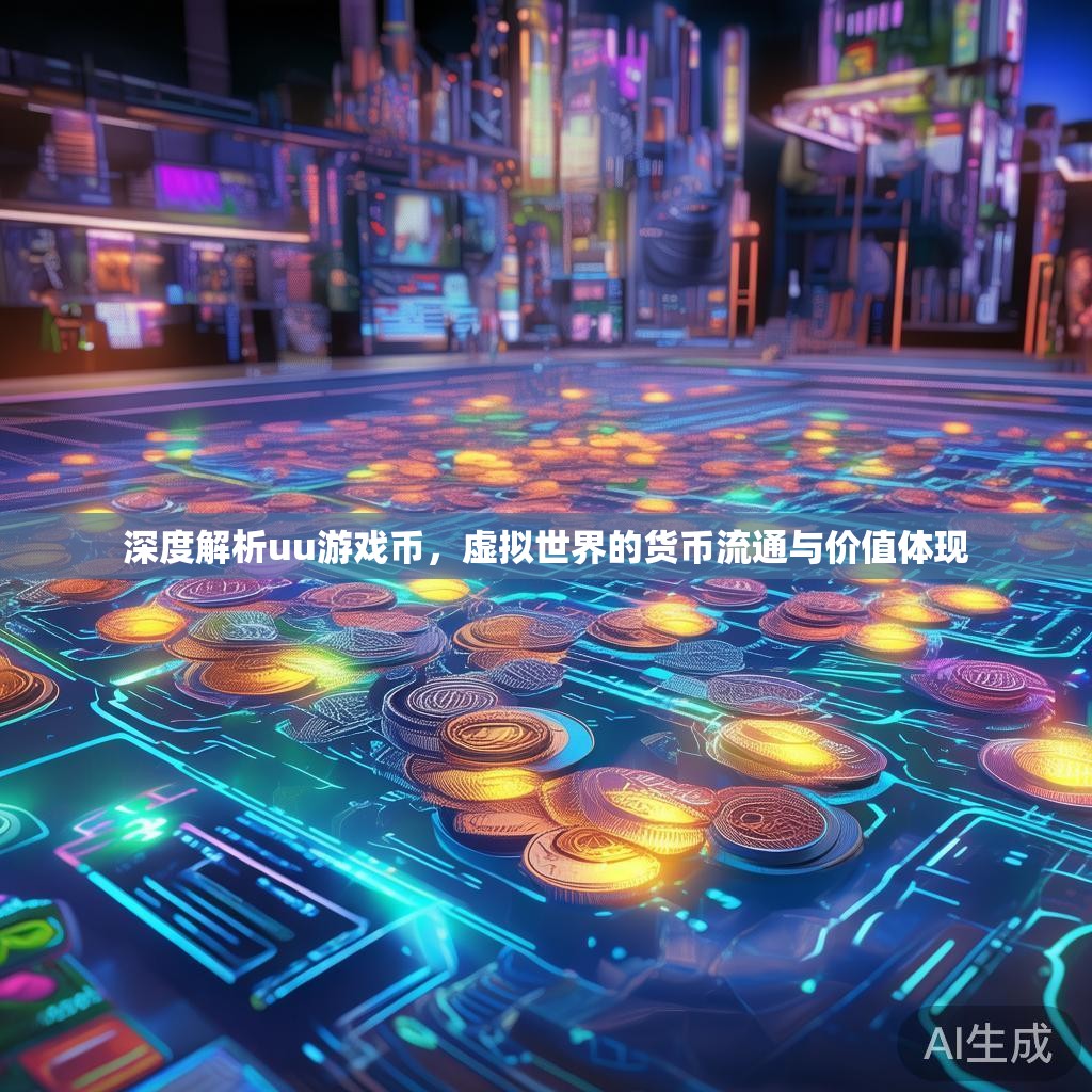 深度解析uu游戏币，虚拟世界的货币流通与价值体现