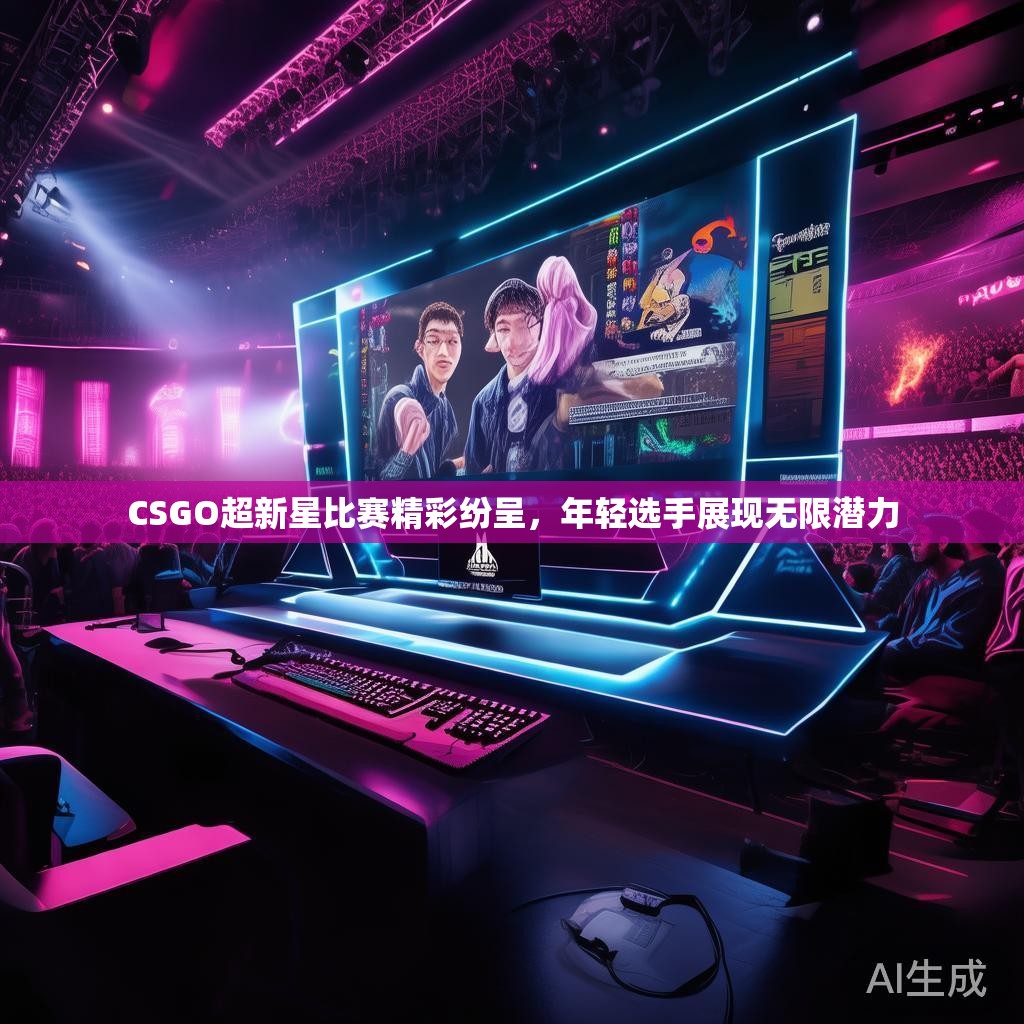 CSGO超新星比赛精彩纷呈，年轻选手展现无限潜力