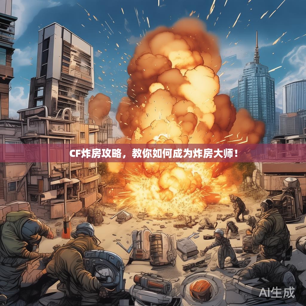 CF炸房攻略，教你如何成为炸房大师！