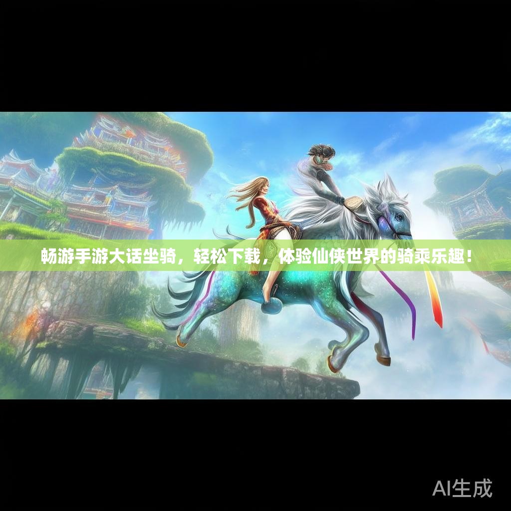 畅游手游大话坐骑，轻松下载，体验仙侠世界的骑乘乐趣！