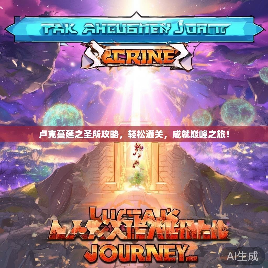 卢克蔓延之圣所攻略，轻松通关，成就巅峰之旅！