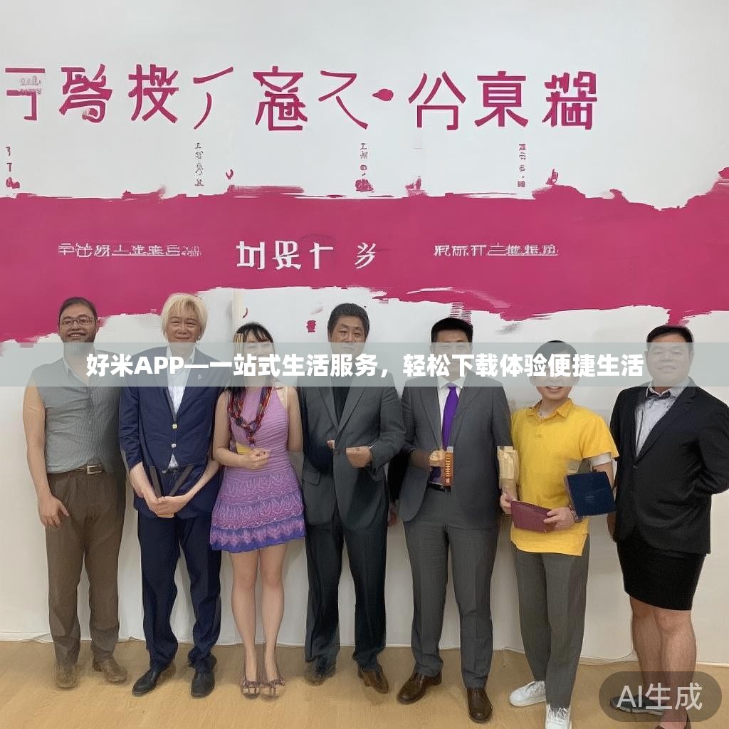 好米APP—一站式生活服务，轻松下载体验便捷生活