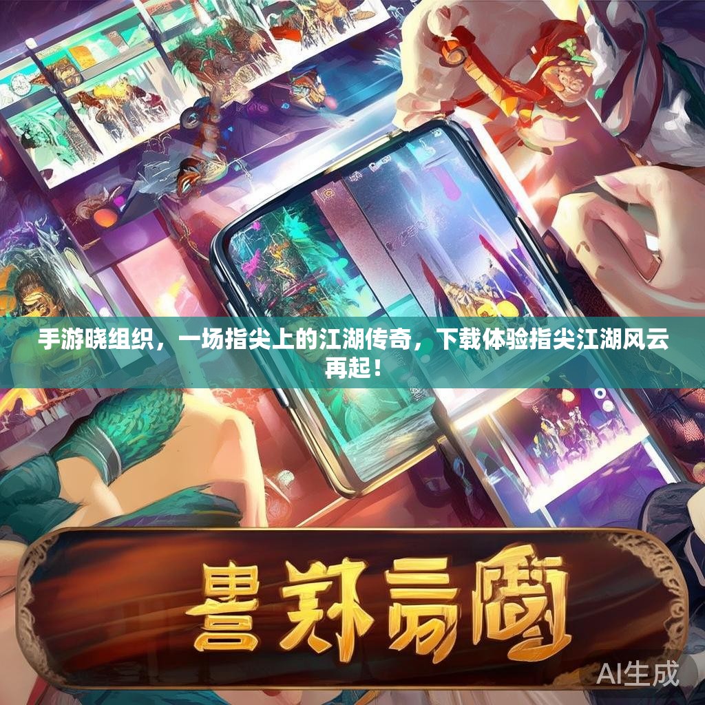 手游晓组织，一场指尖上的江湖传奇，下载体验指尖江湖风云再起！