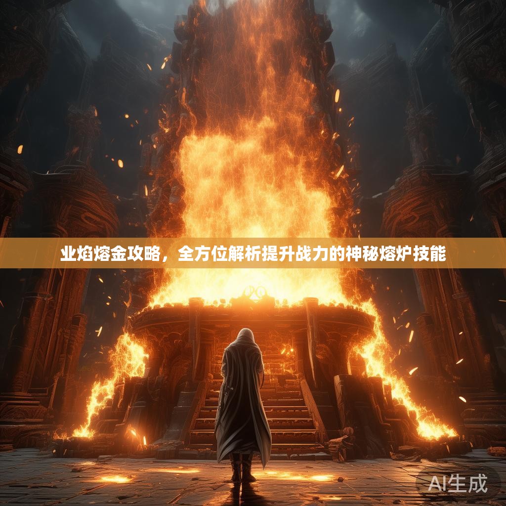 业焰熔金攻略，全方位解析提升战力的神秘熔炉技能