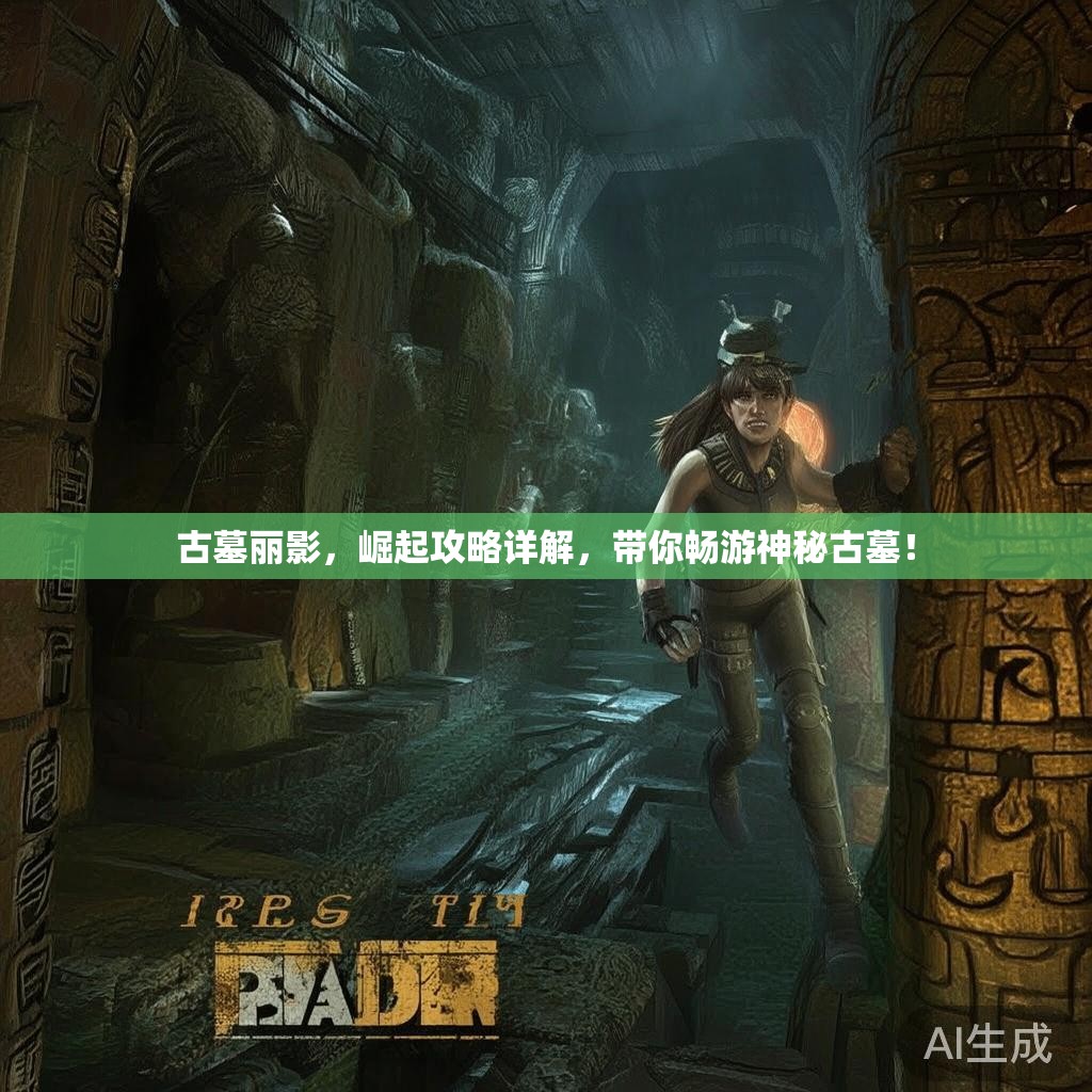 古墓丽影，崛起攻略详解，带你畅游神秘古墓！