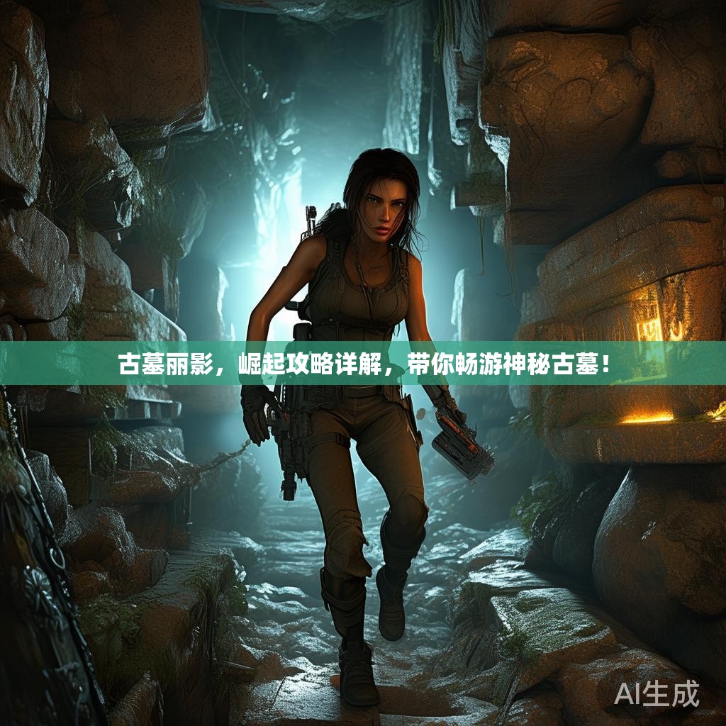 古墓丽影，崛起攻略详解，带你畅游神秘古墓！