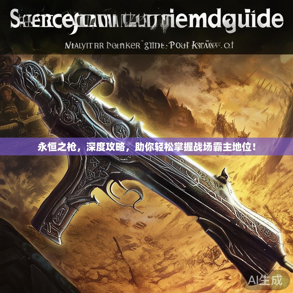 永恒之枪，深度攻略，助你轻松掌握战场霸主地位！