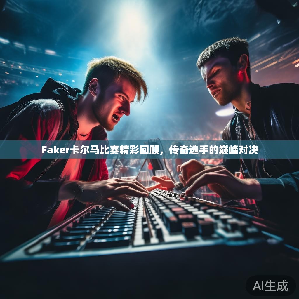 Faker卡尔马比赛精彩回顾，传奇选手的巅峰对决