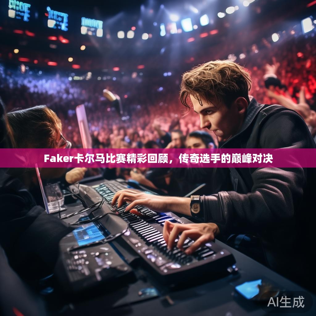 Faker卡尔马比赛精彩回顾，传奇选手的巅峰对决