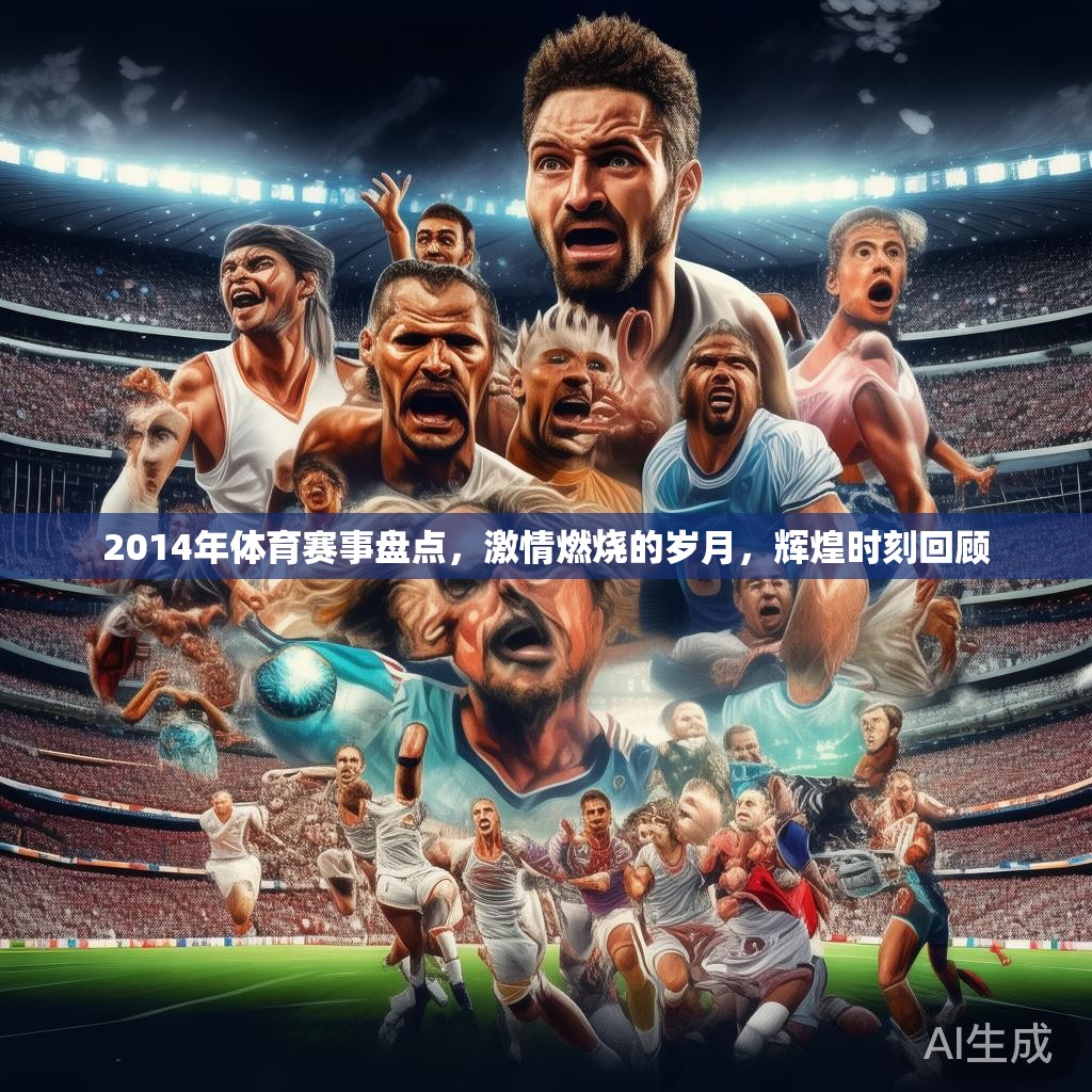 2014年体育赛事盘点，激情燃烧的岁月，辉煌时刻回顾