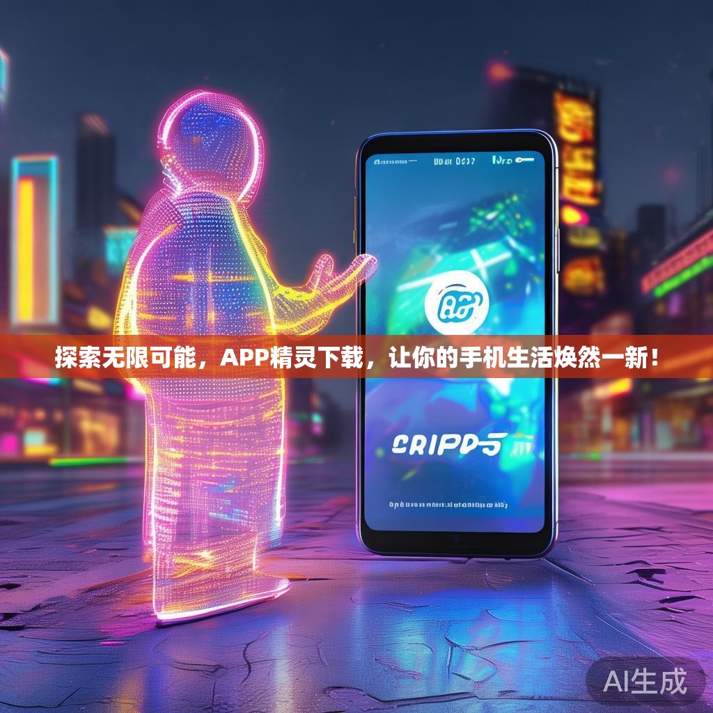 探索无限可能，APP精灵下载，让你的手机生活焕然一新！