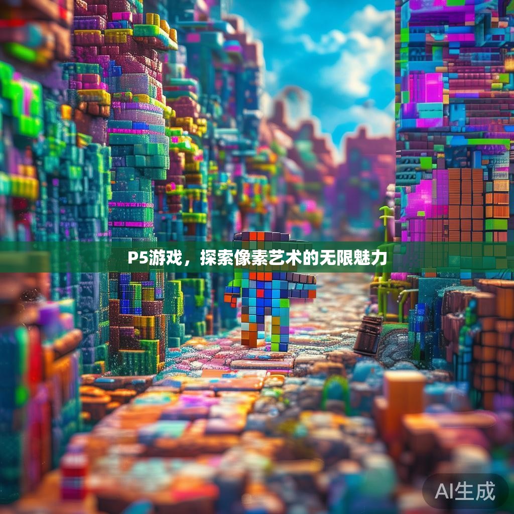 P5游戏，探索像素艺术的无限魅力