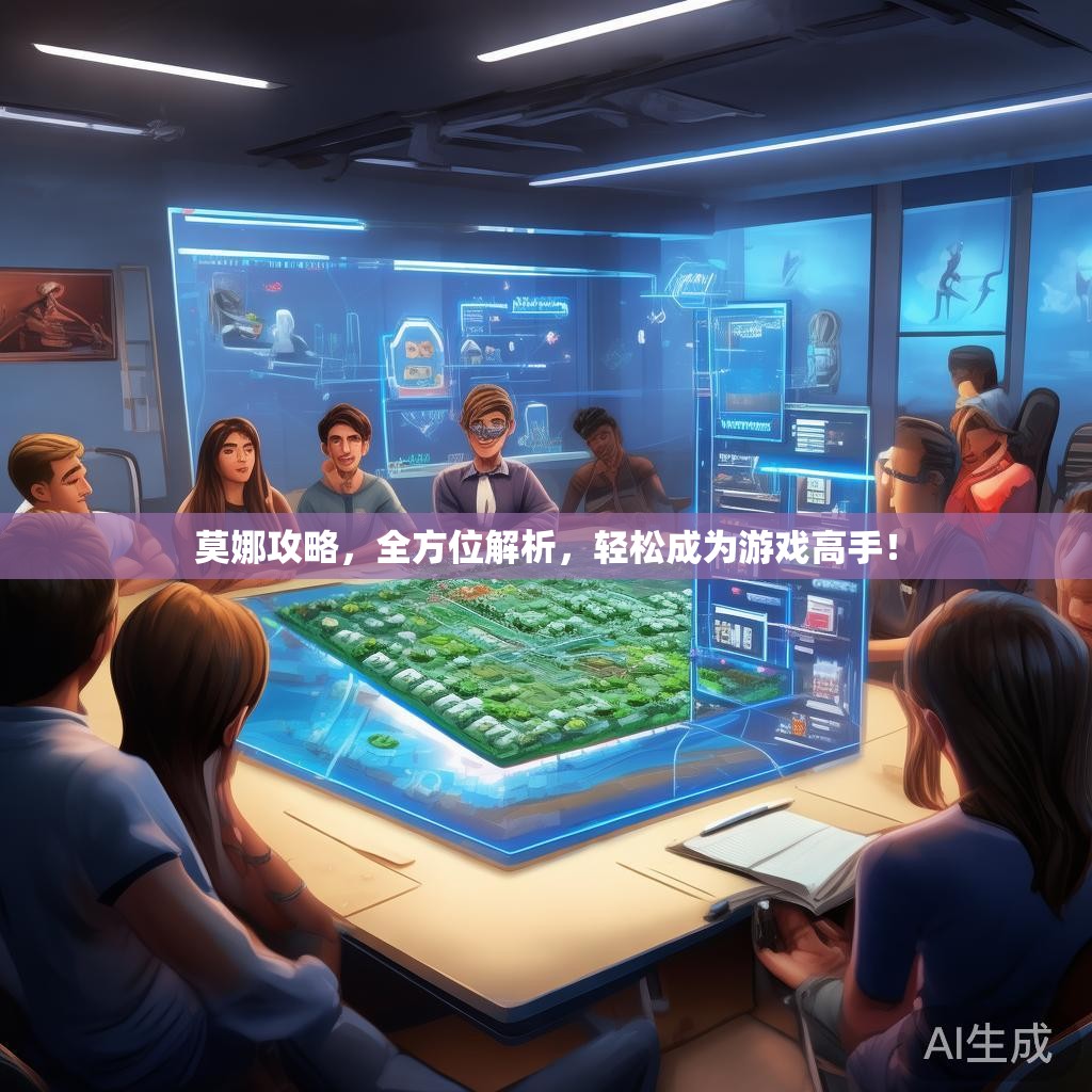 莫娜攻略，全方位解析，轻松成为游戏高手！