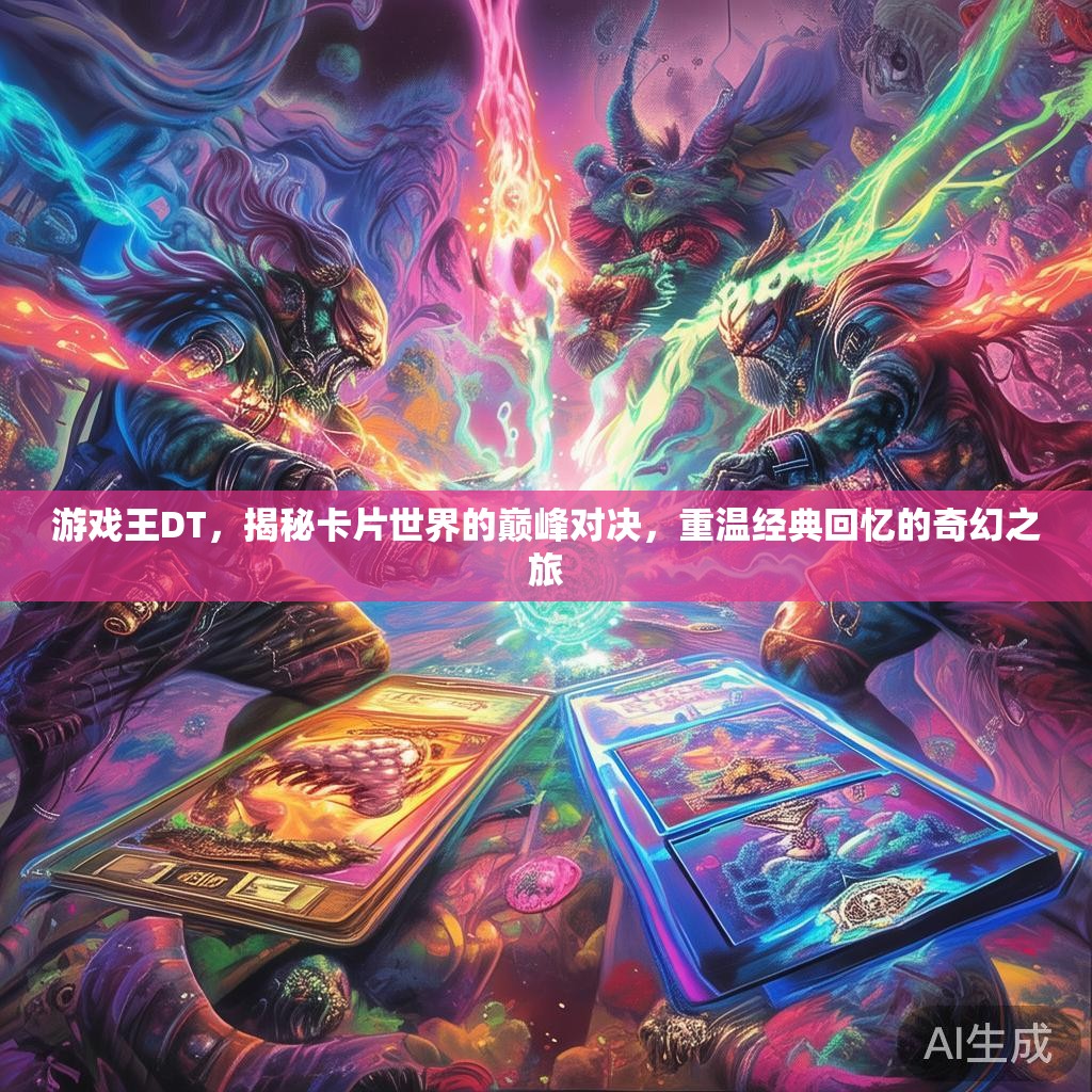 游戏王DT,揭秘卡片世界的巅峰对决,重温经典回忆的奇幻之旅 游戏王DT,揭秘卡片世界的巅峰对决,重温经典回忆的奇幻之旅